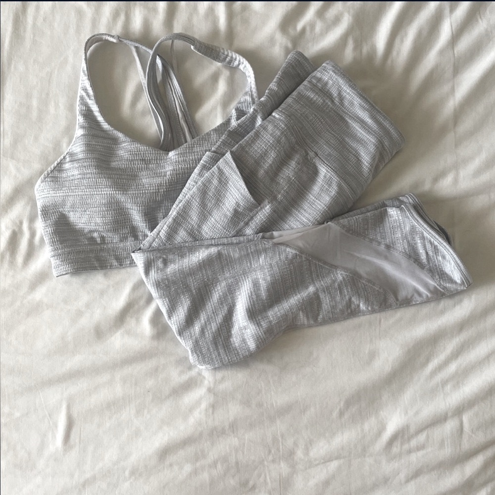 Athleta  work out set